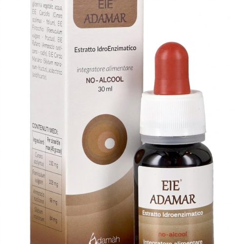 Adamar Estratto Idroenzimatico 30 ml Adamah