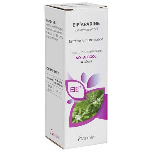 Aparine Estratto Idroenzimatico 30 ml Adamah