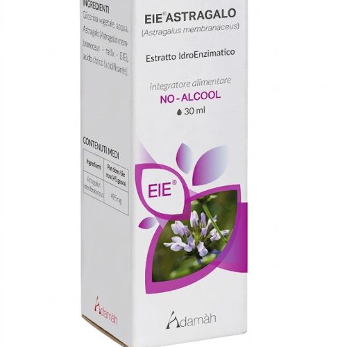 Astragalo Estratto Idroenzimatico 30 ml Adamah