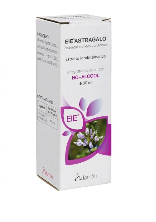 Astragalo Estratto Idroenzimatico 30 ml Adamah