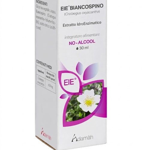 Biancospino Estratto Idroenzimatico 30 ml Adamah