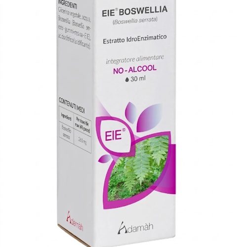 Boswellia Estratto Idroenzimatico 30 ml Adamah