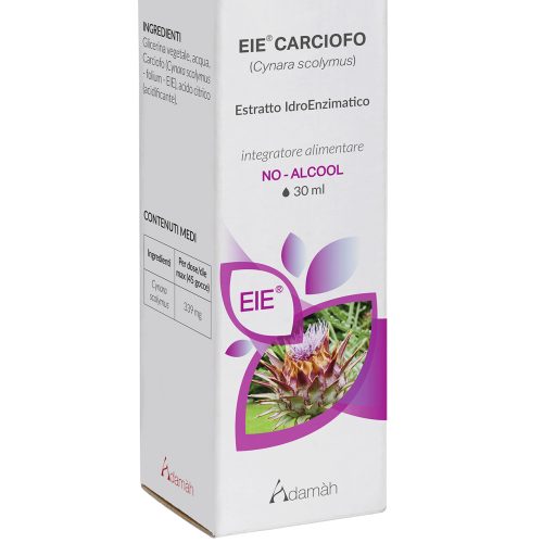 Carciofo Estratto Idroenzimatico 30 ml Adamah