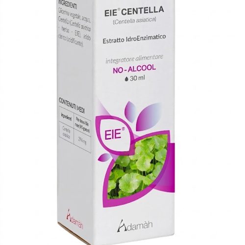 Centella Estratto Idroenzimatico 30 ml Adamah