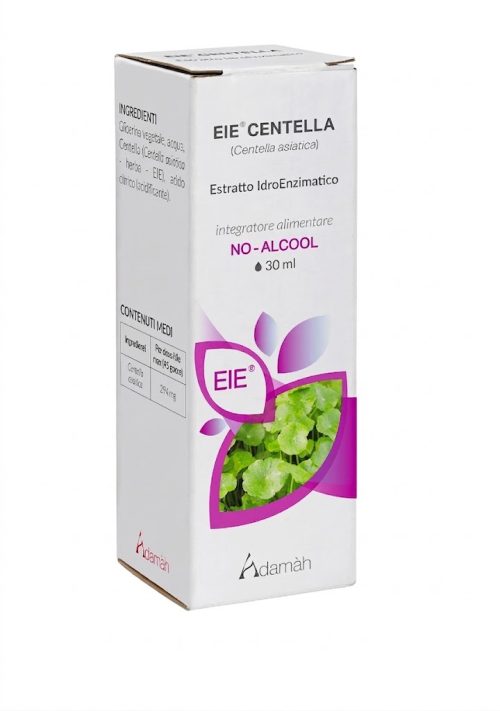 Centella Estratto Idroenzimatico 30 ml Adamah
