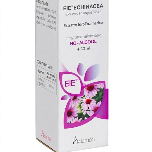 Echinacea Estratto Idroenzimatico 30 ml Adamah