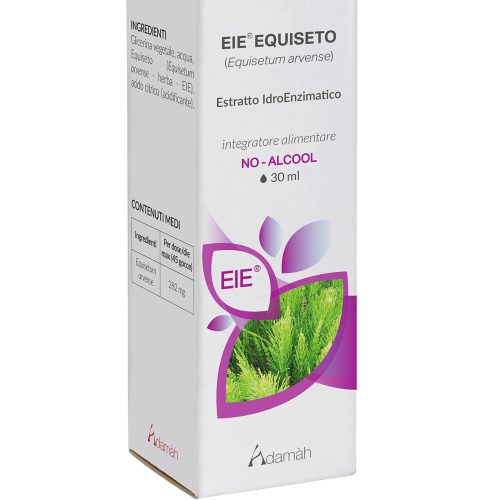 Equiseto Estratto Idroenzimatico 30 ml Adamah