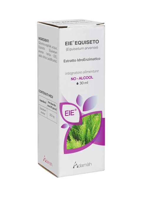 Equiseto Estratto Idroenzimatico 30 ml Adamah