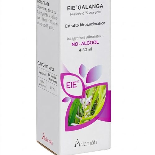 Galanga Estratto Idroenzimatico 30 ml Adamah