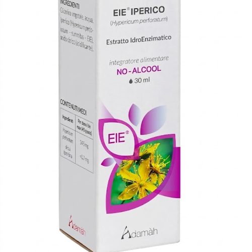 Iperico Estratto Idroenzimatico 30 ml Adamah
