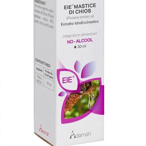 Mastice di Chios Estratto Naturale per Reflusso e Acidità