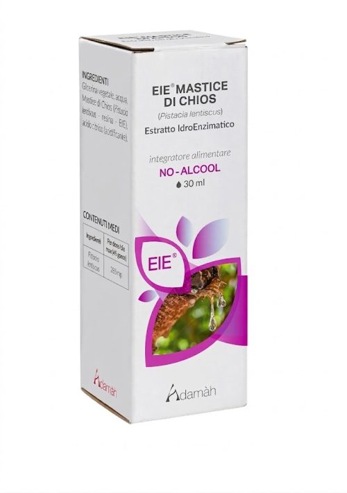 Mastice di Chios Estratto Idroenzimatico 30 ml Adamah