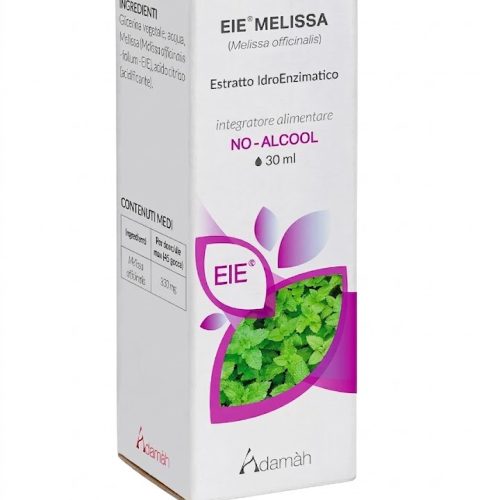 Melissa Estratto Idroenzimatico 30 ml Adamah