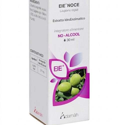 Noce Estratto Idroenzimatico 30 ml Adamah