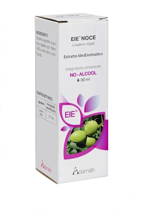 Noce Estratto Idroenzimatico 30 ml Adamah