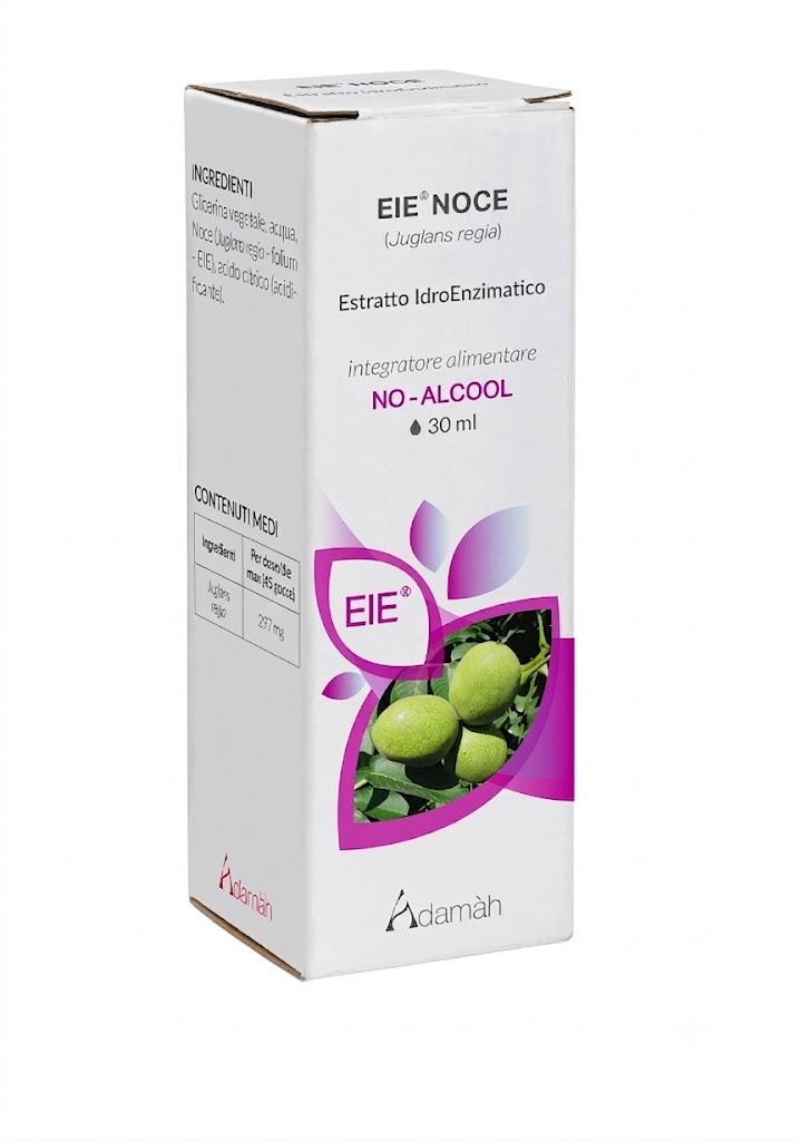 Noce Estratto Idroenzimatico 30 ml Adamah
