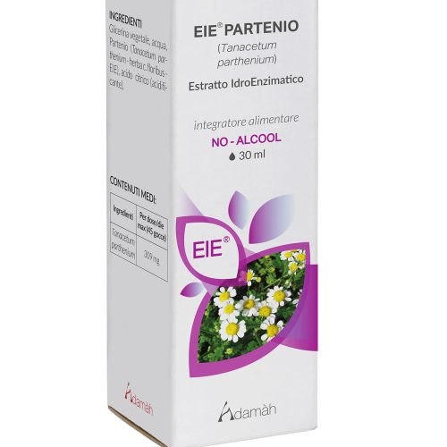 Partenio Estratto Idroenzimatico 30 ml Adamah