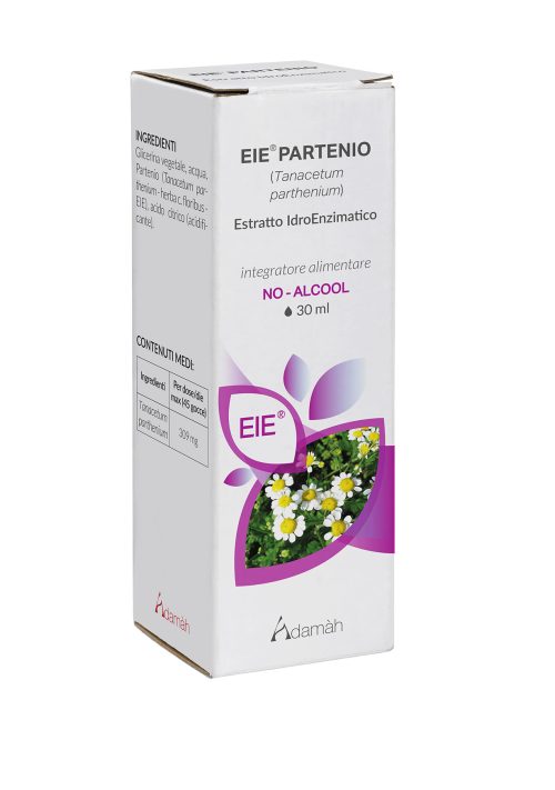 Partenio Estratto Idroenzimatico 30 ml Adamah