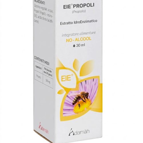 Propoli Estratto Idroenzimatico 30 ml Adamah
