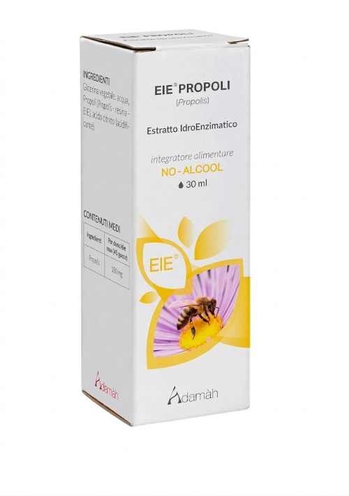 Propoli Estratto Idroenzimatico 30 ml Adamah