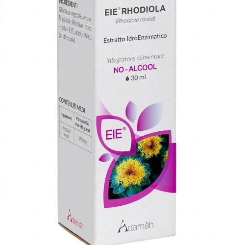 Rodiola Estratto Idroenzimatico 30 ml Adamah