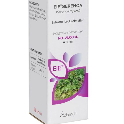 Serenoa Estratto Idroenzimatico 30 ml Adamah