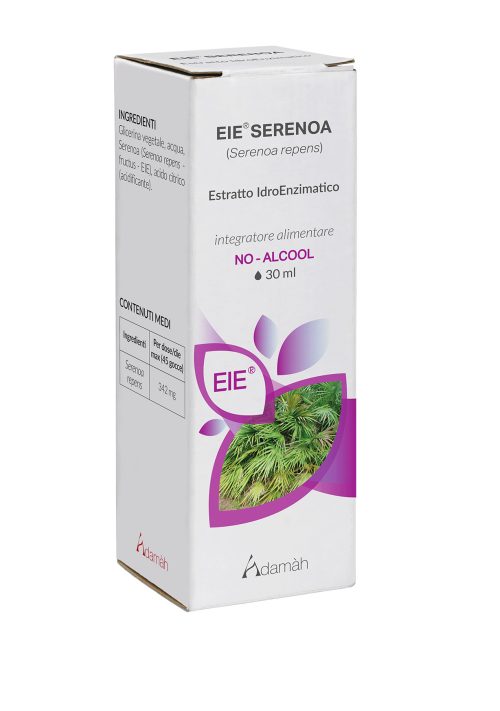 Serenoa Estratto Idroenzimatico 30 ml Adamah
