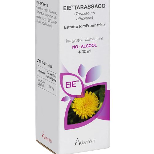 Tarassaco Estratto Idroenzimatico 30 ml Adamah