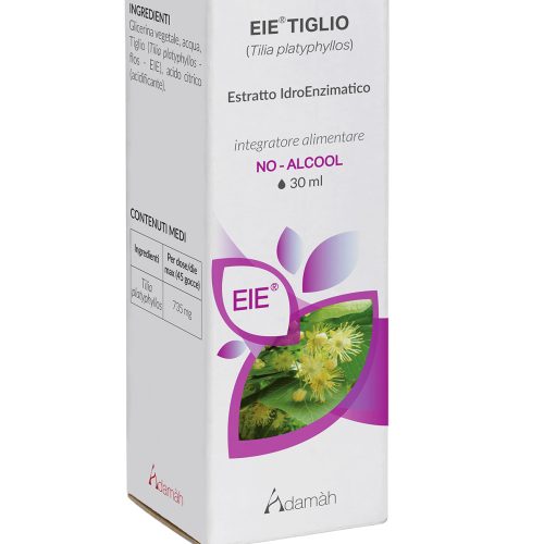 Tiglio Estratto Idroenzimatico 30 ml Adamah