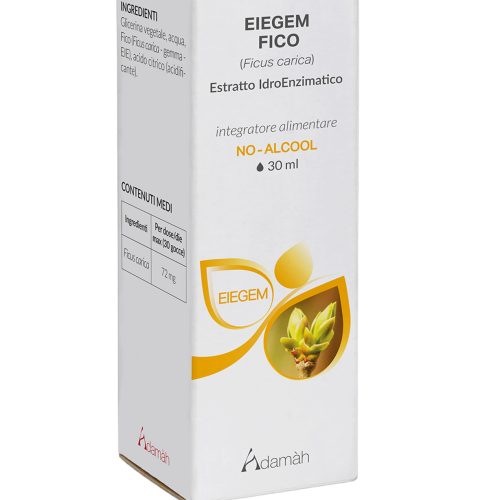 Fico Estratto Idroenzimatico di Gemme 30 ml Adamah