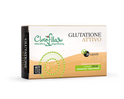 glutatione | Clorofilla Erboristeria