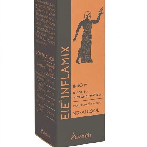 Inflamix Estratto Idroenzimatico 30 ml Adamah