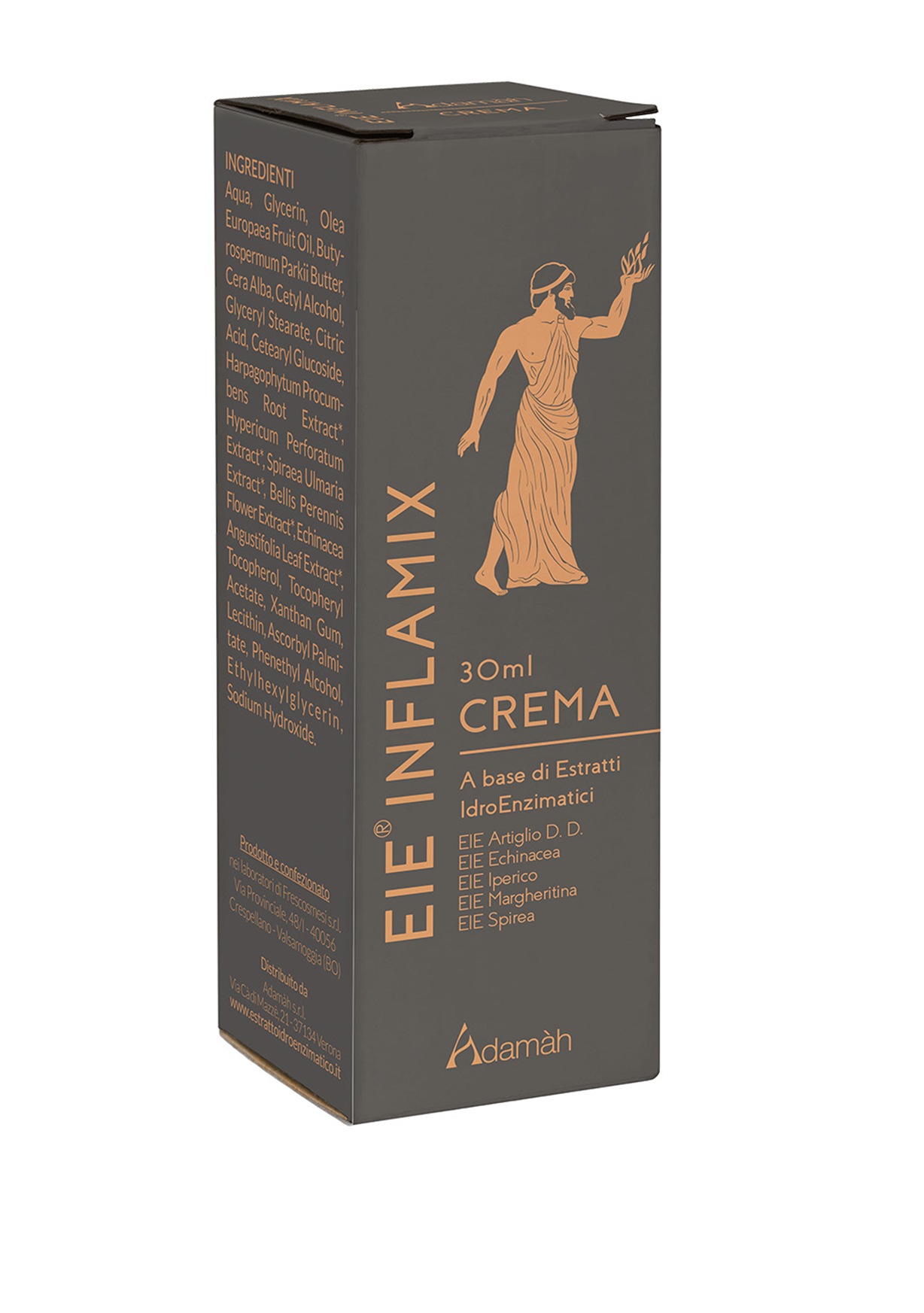 Inflamix Crema 30 ml Adamah