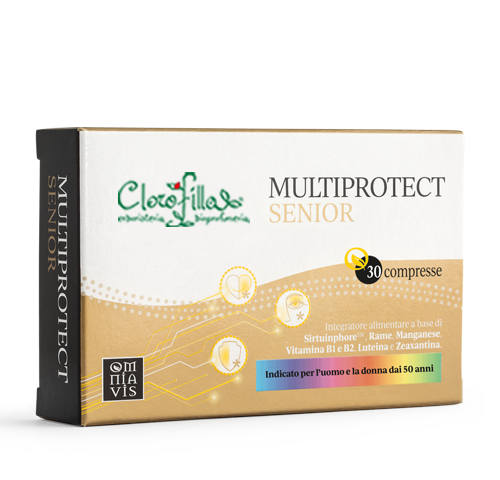 multiprotect compresse | Clorofilla Erboristeria