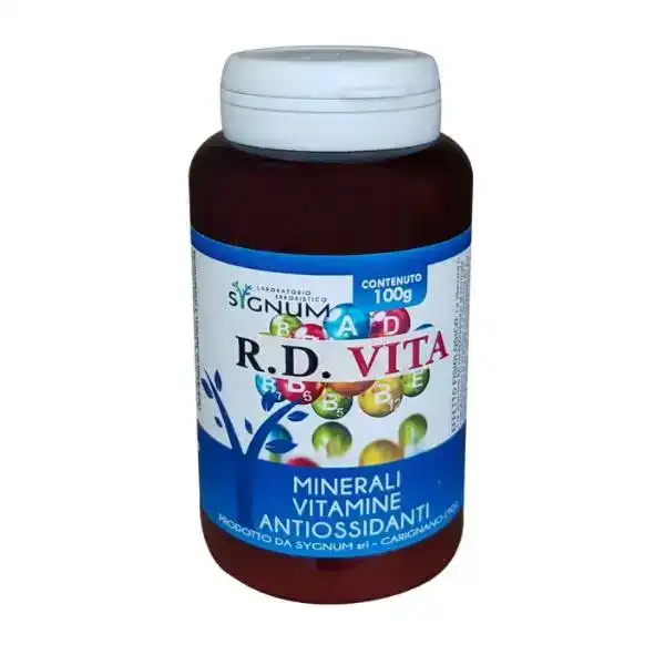 RD Vita Polvere 100 grammi