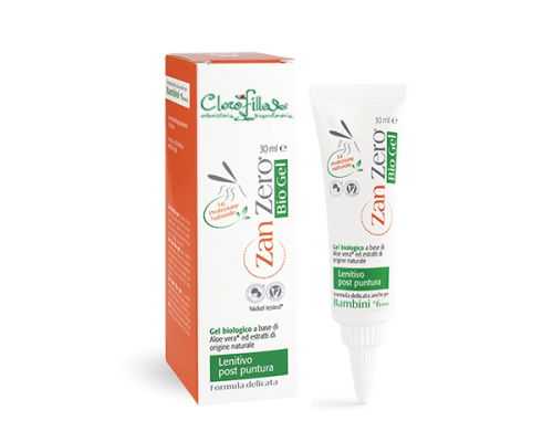 Antizanzare Naturale | Clorofilla Erboristeria