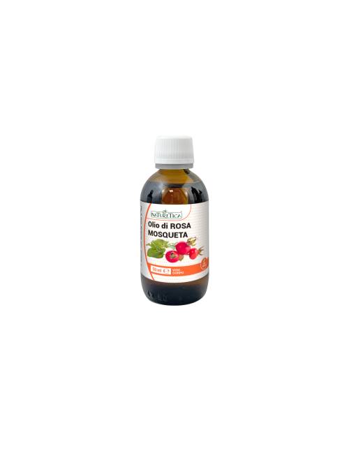 Olio di Rosa Mosqueta Bio 50 ml