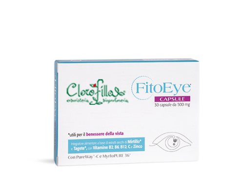 Fito Eye | Clorofilla Erboristeria
