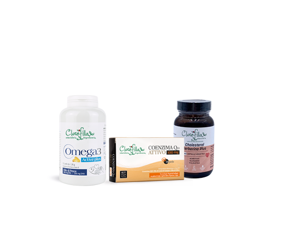 Trigliceridi Colesterolo | Clorofilla Erboristeria