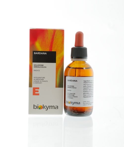 Bardana Estratto Idroalcolico 50 ml