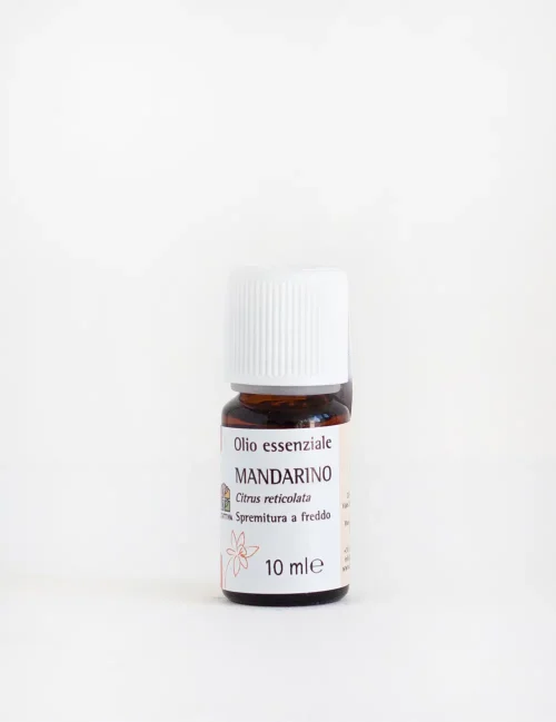 Mandarino Rosso Olio Essenziale 10 ml
