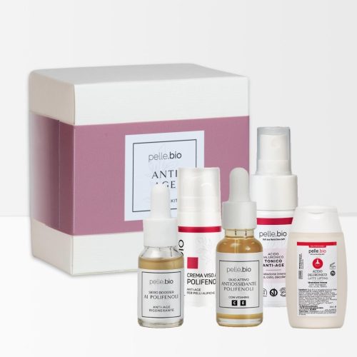 Beauty Kit Anti Age Pelle Bio