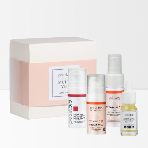 Beauty Kit Multivitaminico Pelle Bio