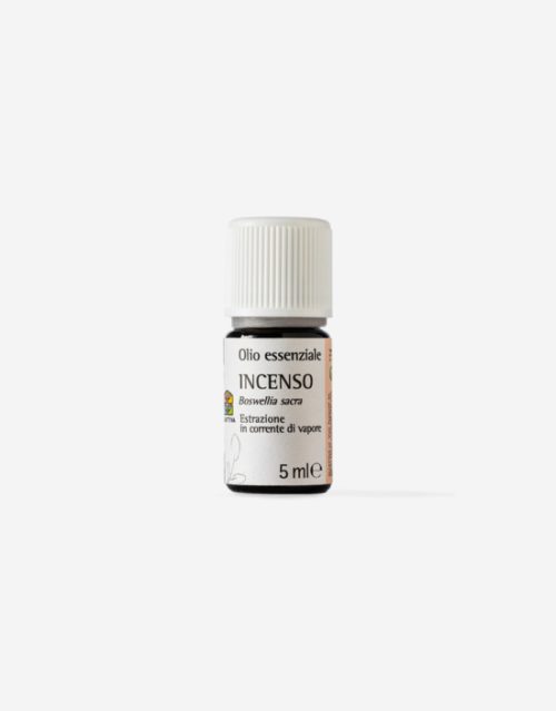 Incenso Olio Essenziale 5 ml