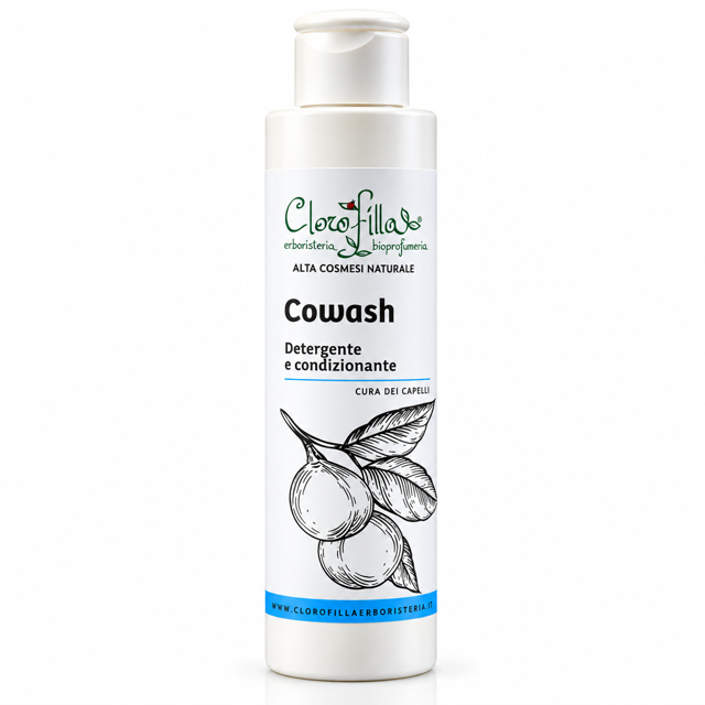 Cowash Detergente e Condizionante 200 ml