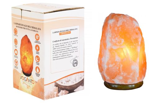 Lampada di Sale Rosa 2-3 Kg