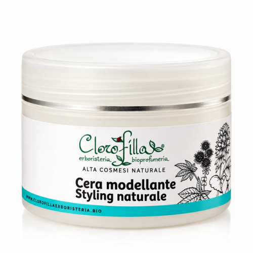 Cera Capelli Modellante Styling Naturale 100 ml