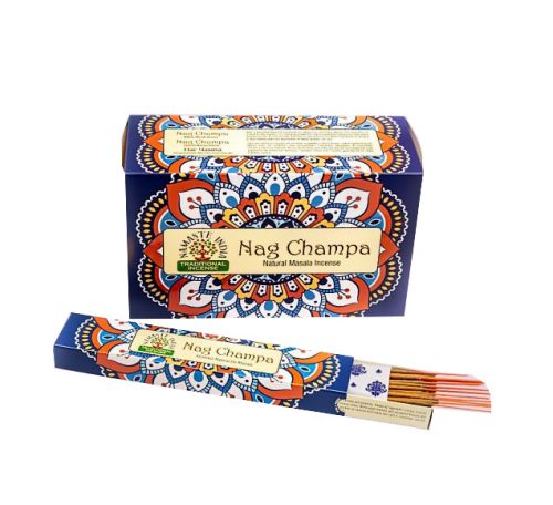 Incenso Namastè India Nag Champa 12 bastoncini