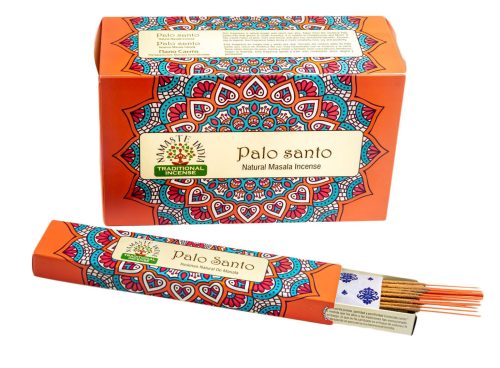 Incenso Namastè India Palo Santo 12 bastoncini