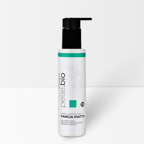 Crema Liporiducente Pancia Piatta 150 ml Pelle Bio